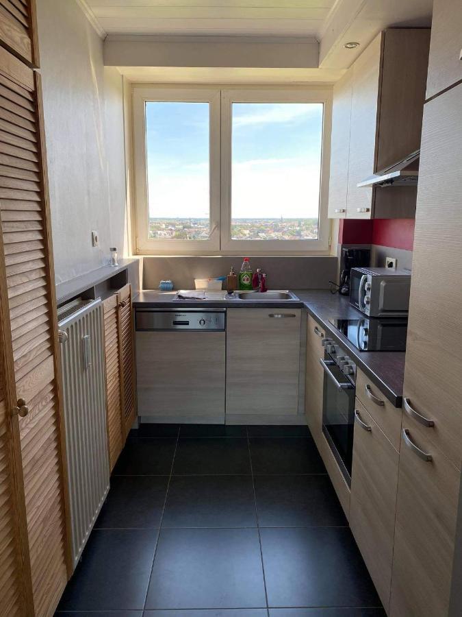 Blue Horizon Apartment Бредене Екстериор снимка